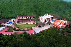 Goa Crescent Resort - A Hilltop Seaview Escape, Goa