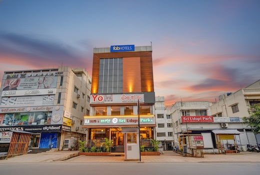 FabHotel Sri Udupi Park