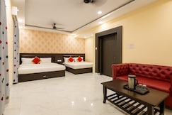 Hotel VK Inn, Near Prayagraj Junction, Prayagraj