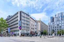 B-aparthotel Regent, Brabant Wallon