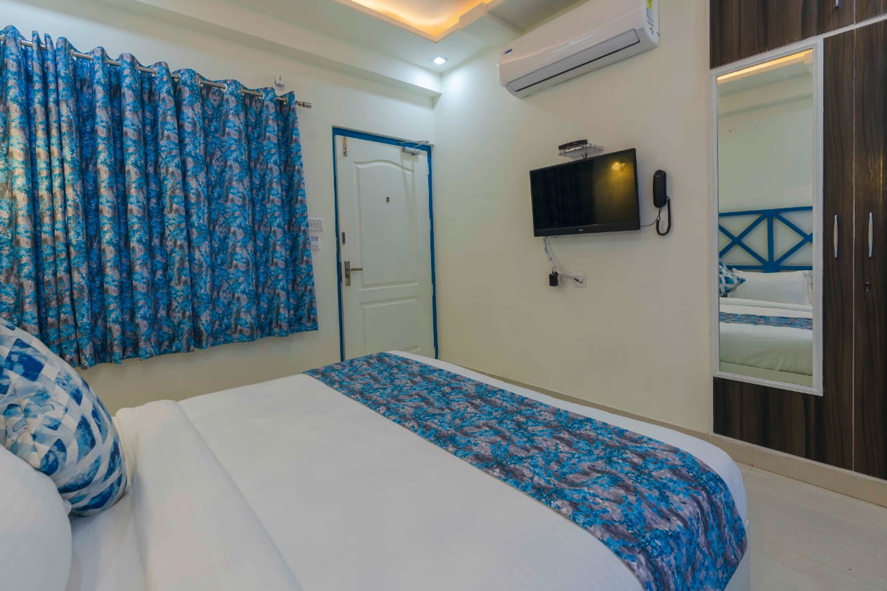 Hotel Istana Inn-Vaishali Nagar - Tap to explore photos