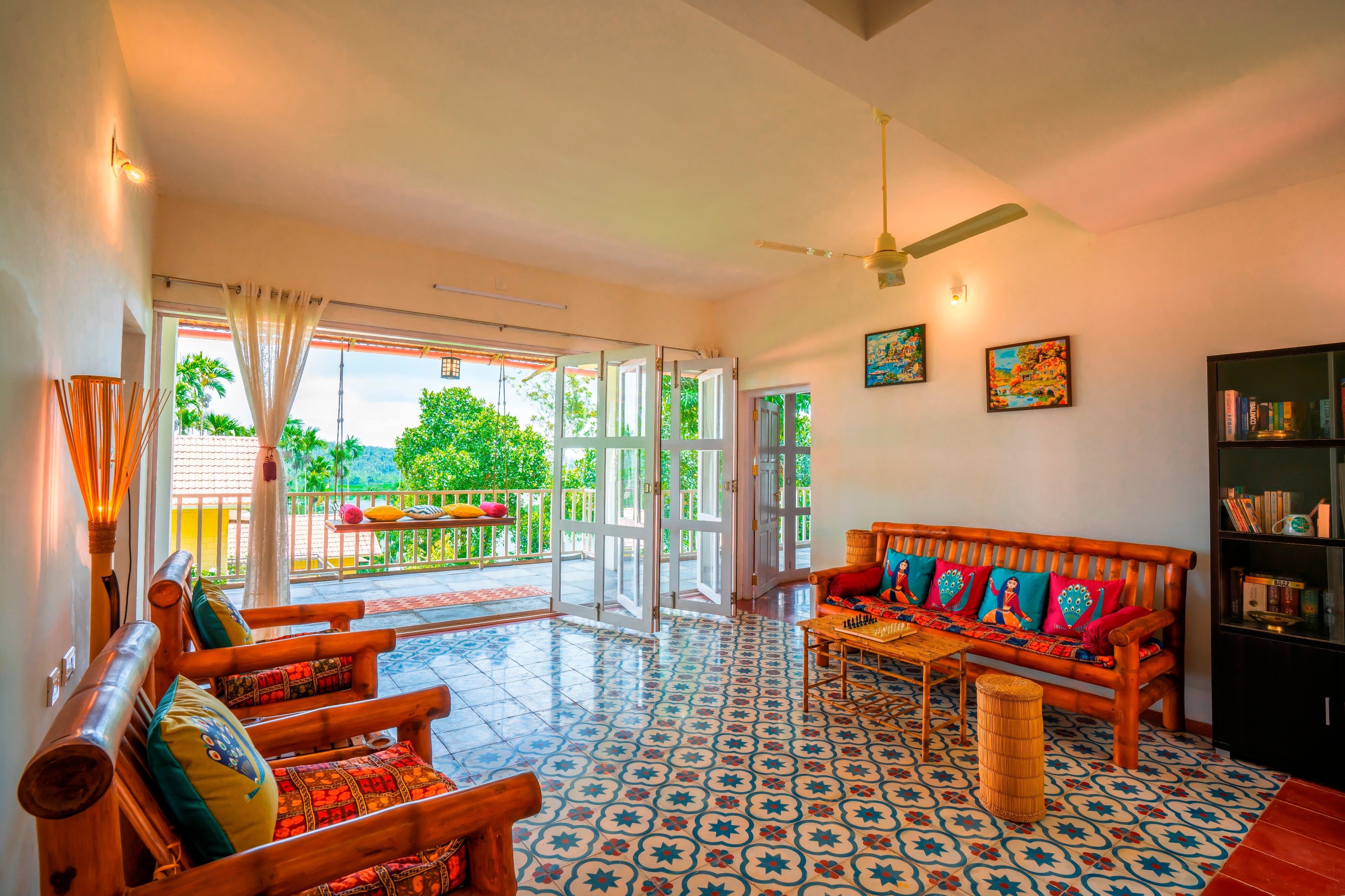 Zostel Homes Wayanad (Karapuzha) - Tap to explore photos