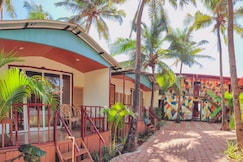 The Dreamland Beach Resort, Agonda, Goa