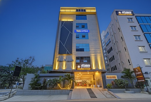 FabHotel Garapati Grand