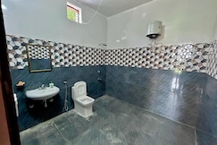 luxury farmhouse with swimming pool, Manesar