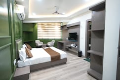 Hotel Park Amber, Hisar