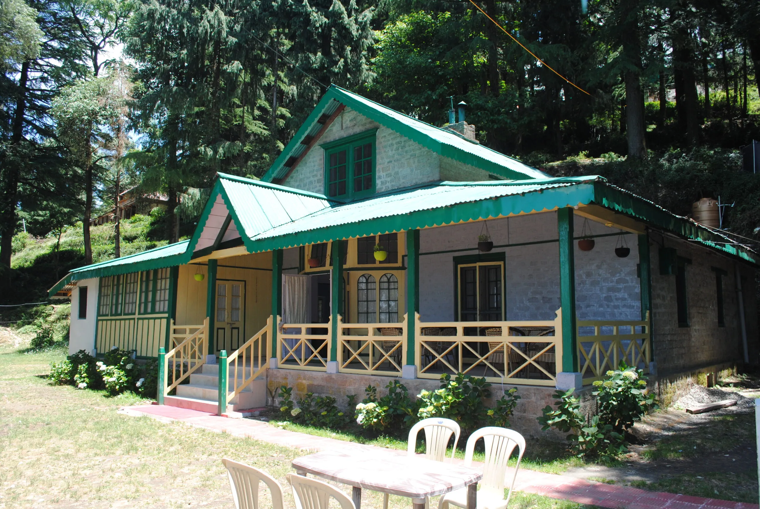 Fairlawn Dalhousie, Dalhousie