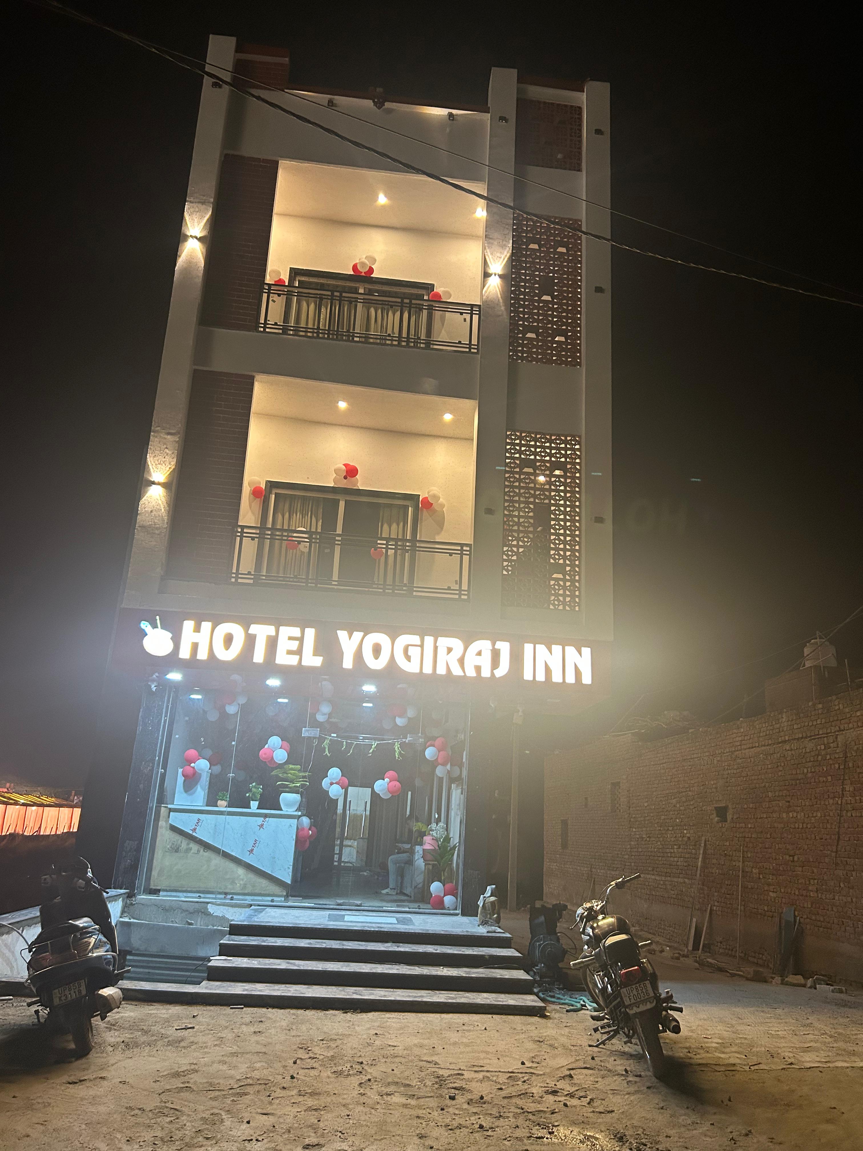 Hotel Yogiraj Inn - Tap to explore photos