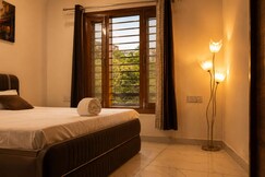 Shivasana Stays Cozy 1BHK Mountain Valley Views, Dhanaulti
