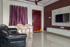 Modern 3BHK Apartment, Rajahmundry
