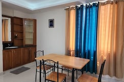 3BHK APARTMENT BY SHARON HOLIDAYS, Thiruvananthapuram