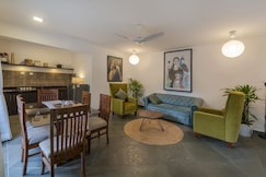 Luxurious  Suite / twin Studio 1Bhk at Vagator, Goa