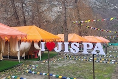 Trekogram Camp Jispa, Lahaul