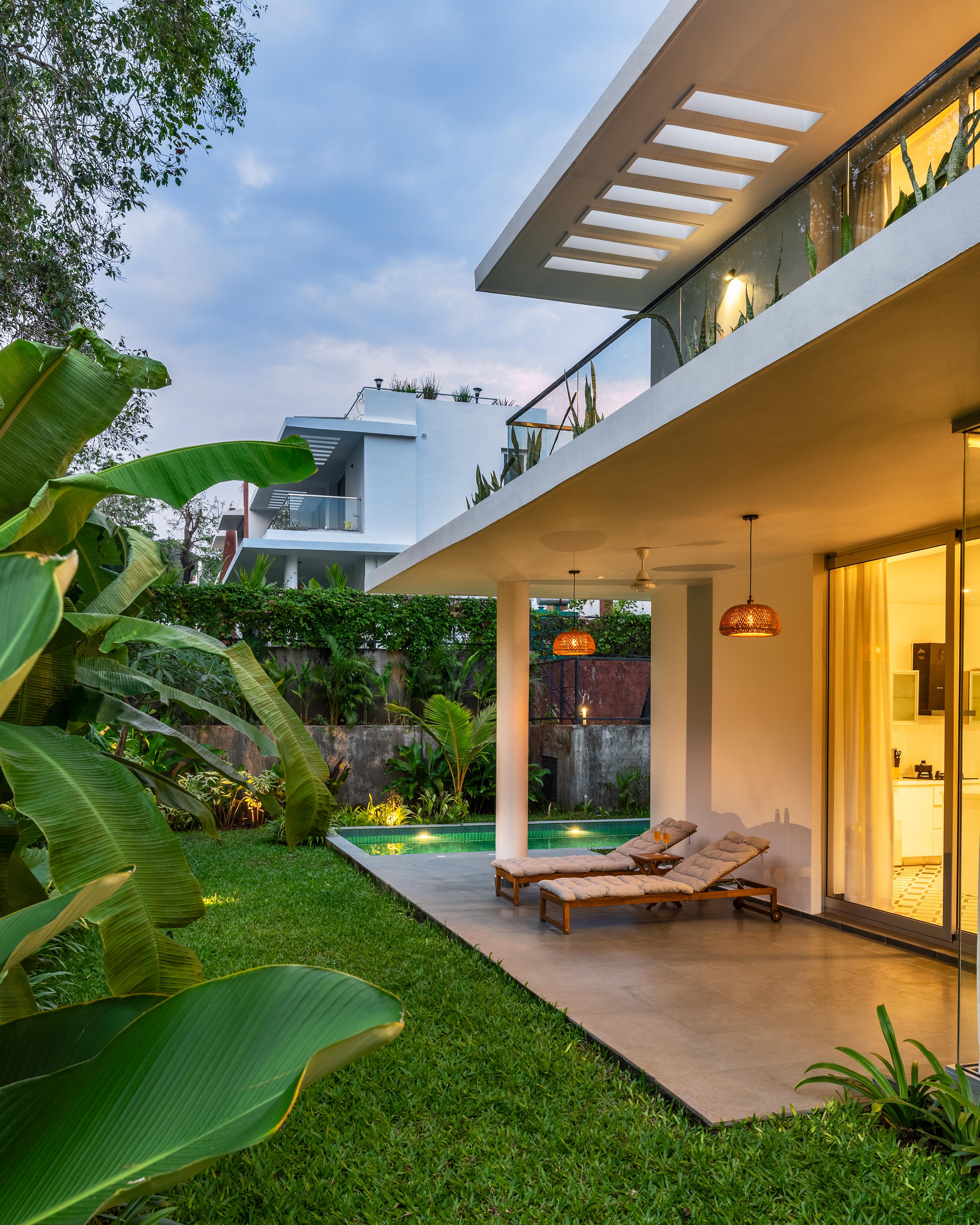 LaMasseria|3BHK Paradise with Pool & Lush Garden|(02) - Tap to explore photos