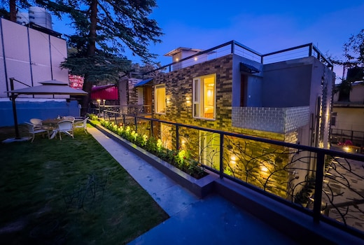 The Perch Shimla ( 6 Room Villa ) 10 Mins Walk to Mall Road