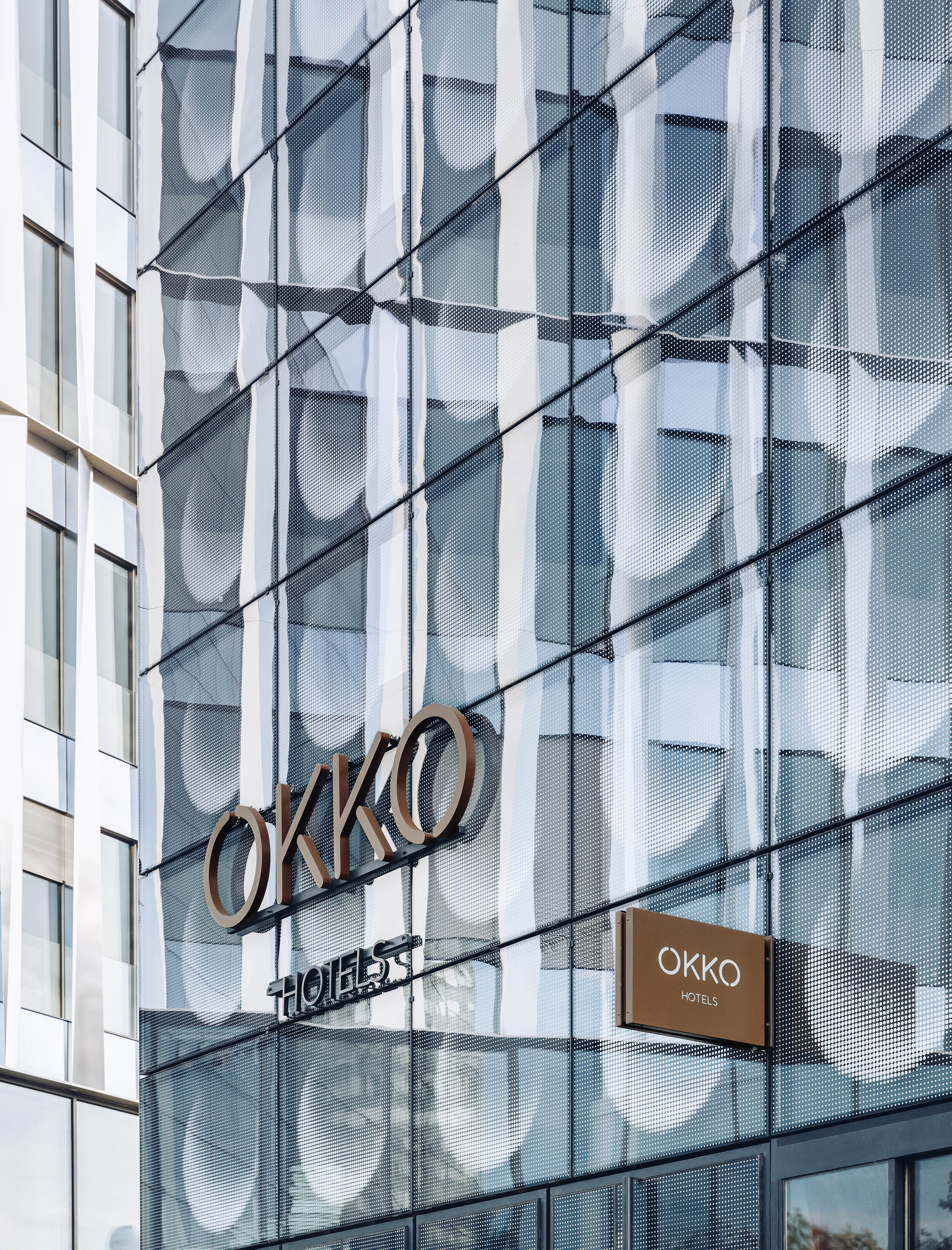 OKKO Hotels Paris Porte De Versailles - Tap to explore photos
