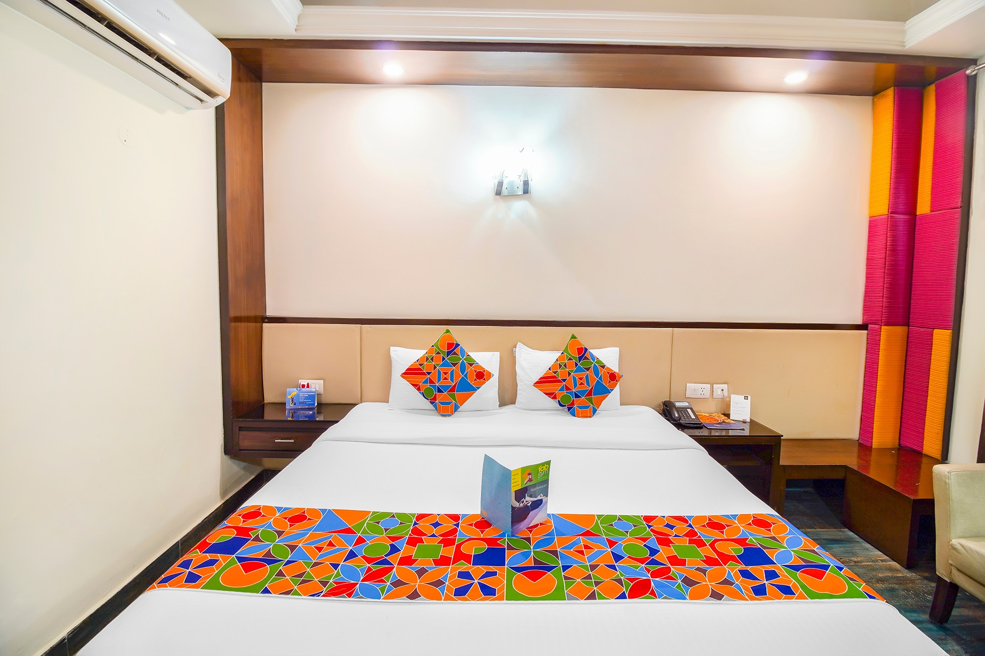 FabHotel Marble Arch Karol Bagh - Tap to explore photos