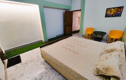 Open Bedroom