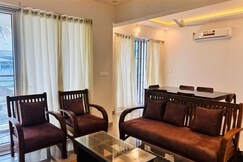 Ram Nivas 3BHK | 100m Vadakumnathan Temple, Guruvayur