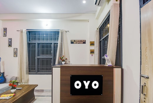 Hotel O The Zenith Stay
