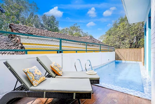 Verona By Dancenter - 3 BHK Villa In Siolim