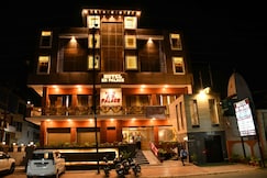 Hotel S R palace, Agra