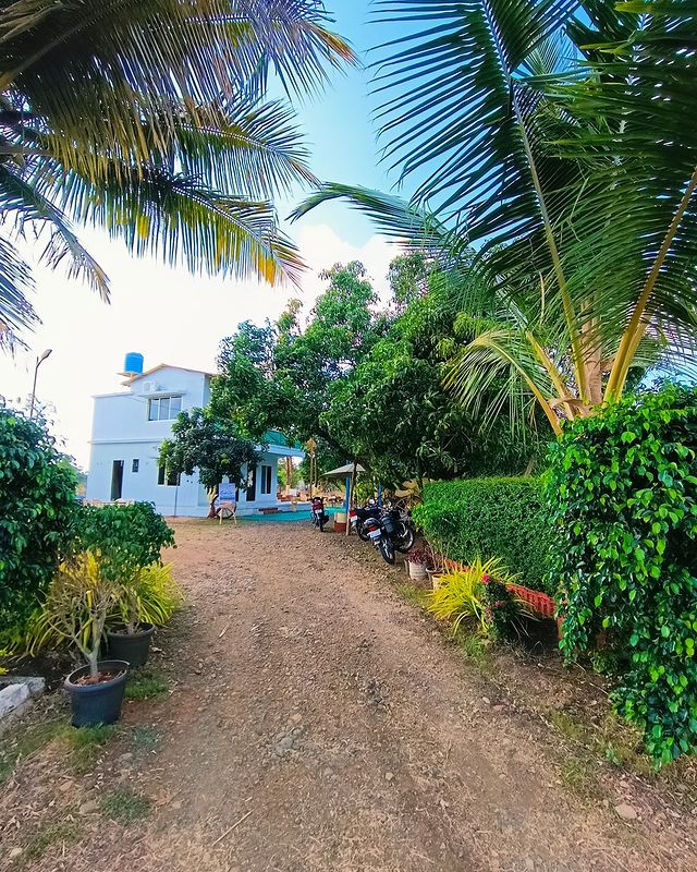Bajoria Farmhouse Alibaug gallery