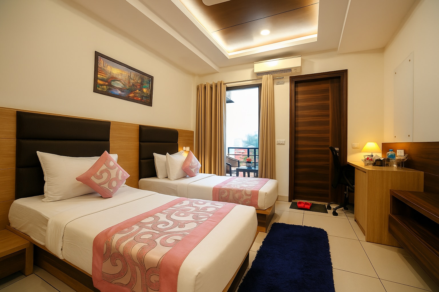 Hotel Grand Regency Near Delhi Airport - Tap to explore photos