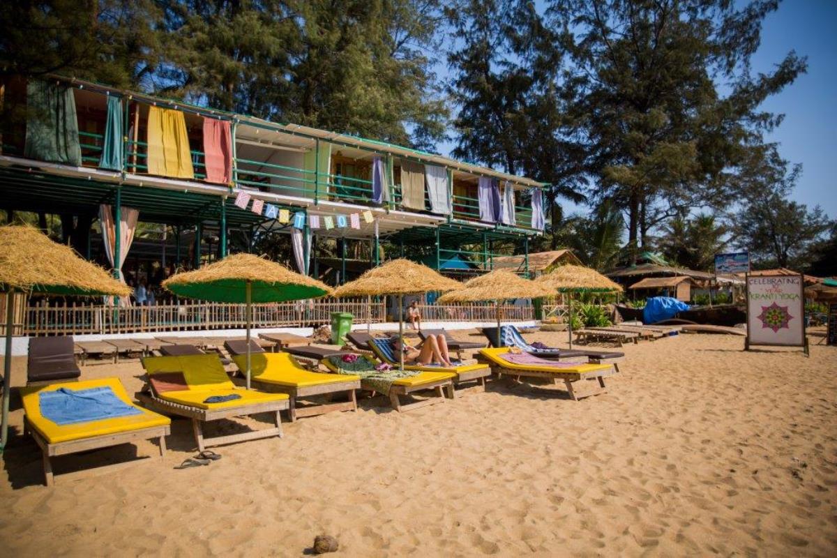 Kranti's Beach Resort - Tap to explore photos