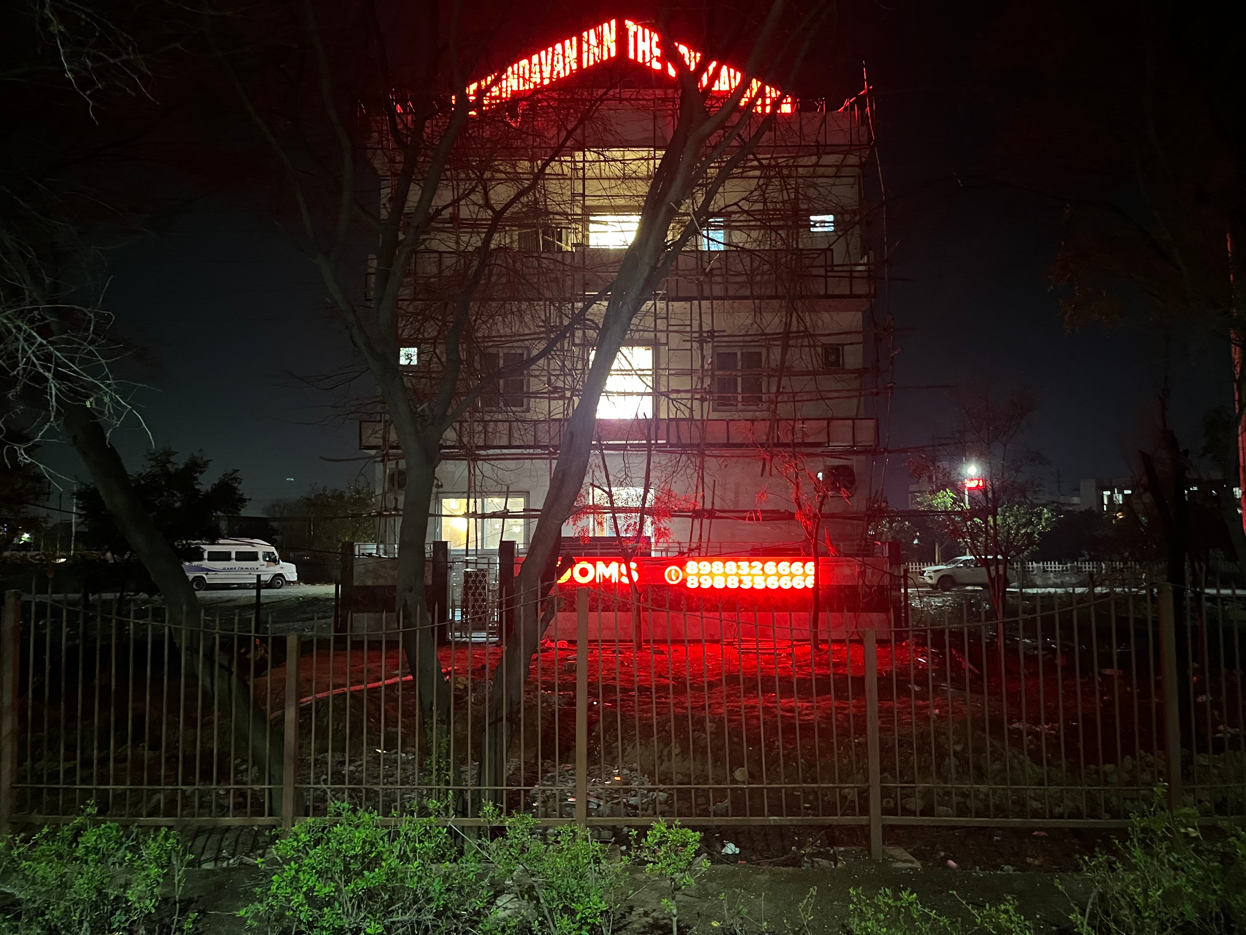 The Vrindavan Inn - Tap to explore photos