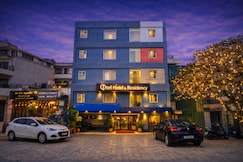 Qotel Comfort IP Residency East Delhi Preet Vihar, Delhi