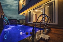 Saga De Arboria 3Bhk Luxurious Private Pool Villa at Baga, Goa