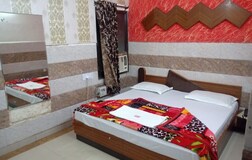 Deluxe AC Room with parking