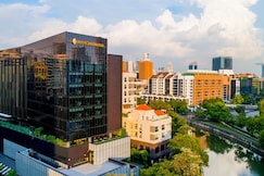 انتركونتننتال سنغافورة روبرتسون كواي, سنغافور