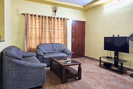 Cherai Vacation Home 3BHK by Alchemy Homes