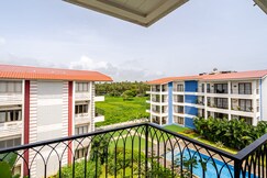 Faodail 20 Luxury View 1BHK Acron Seawinds Baga, Goa