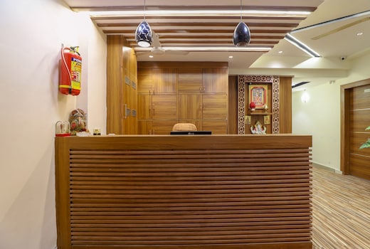 Super Hotel O Shubham Inn