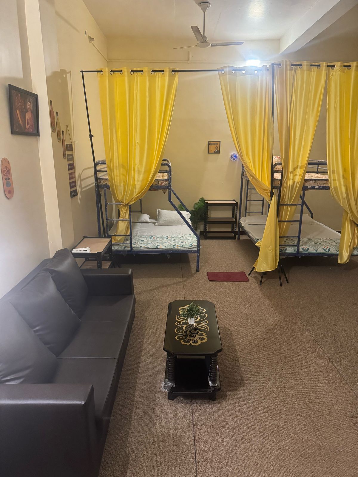Zinger Dormitories - Tap to explore photos