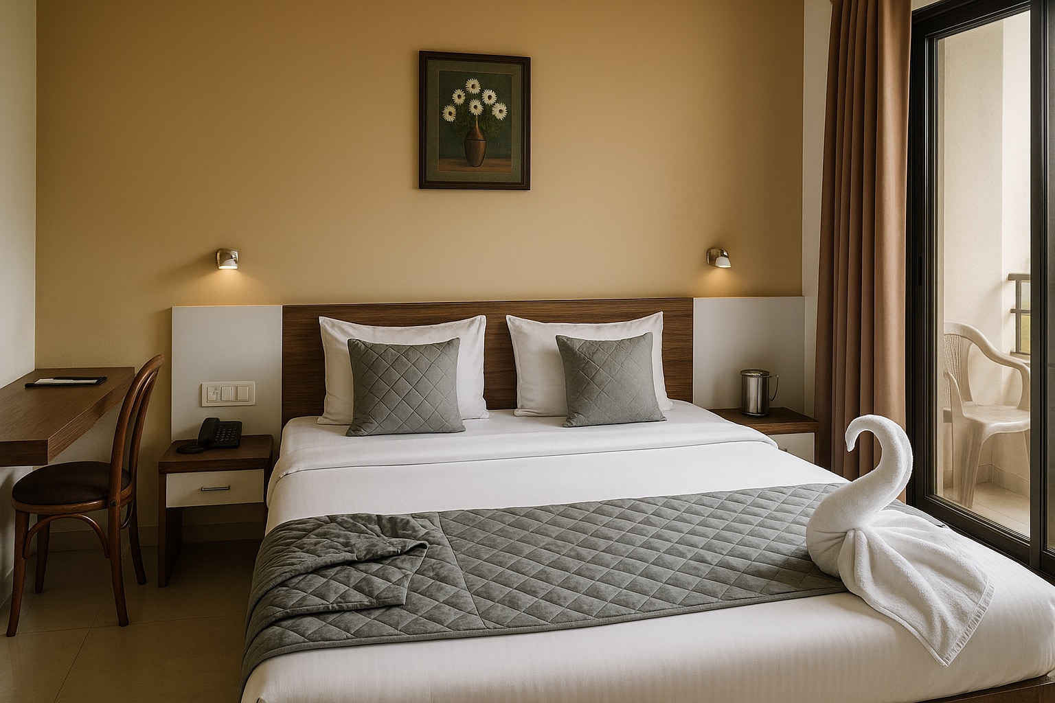 Hotel Grand Ashwin Executive - Igatpuri 2