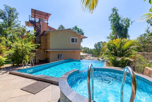 StayVista I The Chimney Cottage 4 BHK Villa