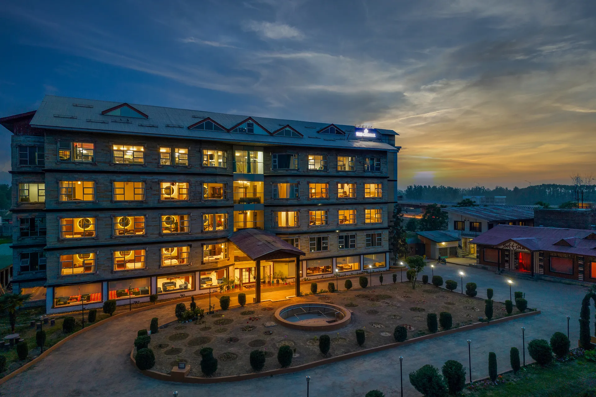 The Countryside Resorts