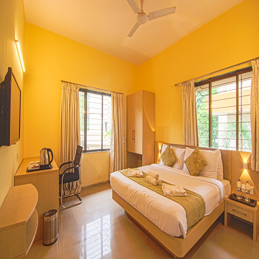 Aron Resort Lonavala Near Old Mumbai Pune Highway 4