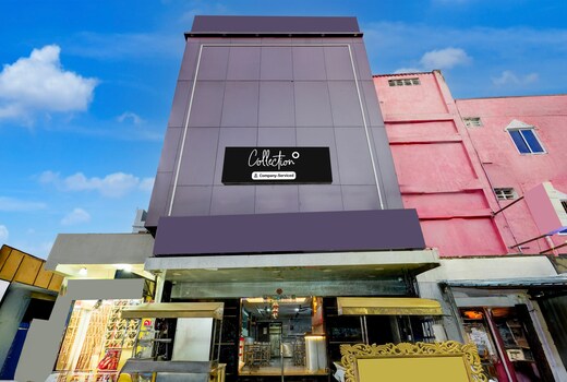 Super Collection O Karumariamman Temple Thiruverkadu Formerly Sridevi Residency