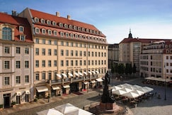 Steigenberger Hotel de Saxe, Dresden