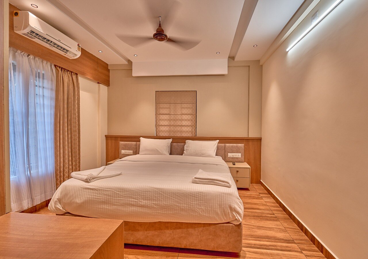 Ridge View Suites Wayanad by VOYE HOMES - Tap to explore photos