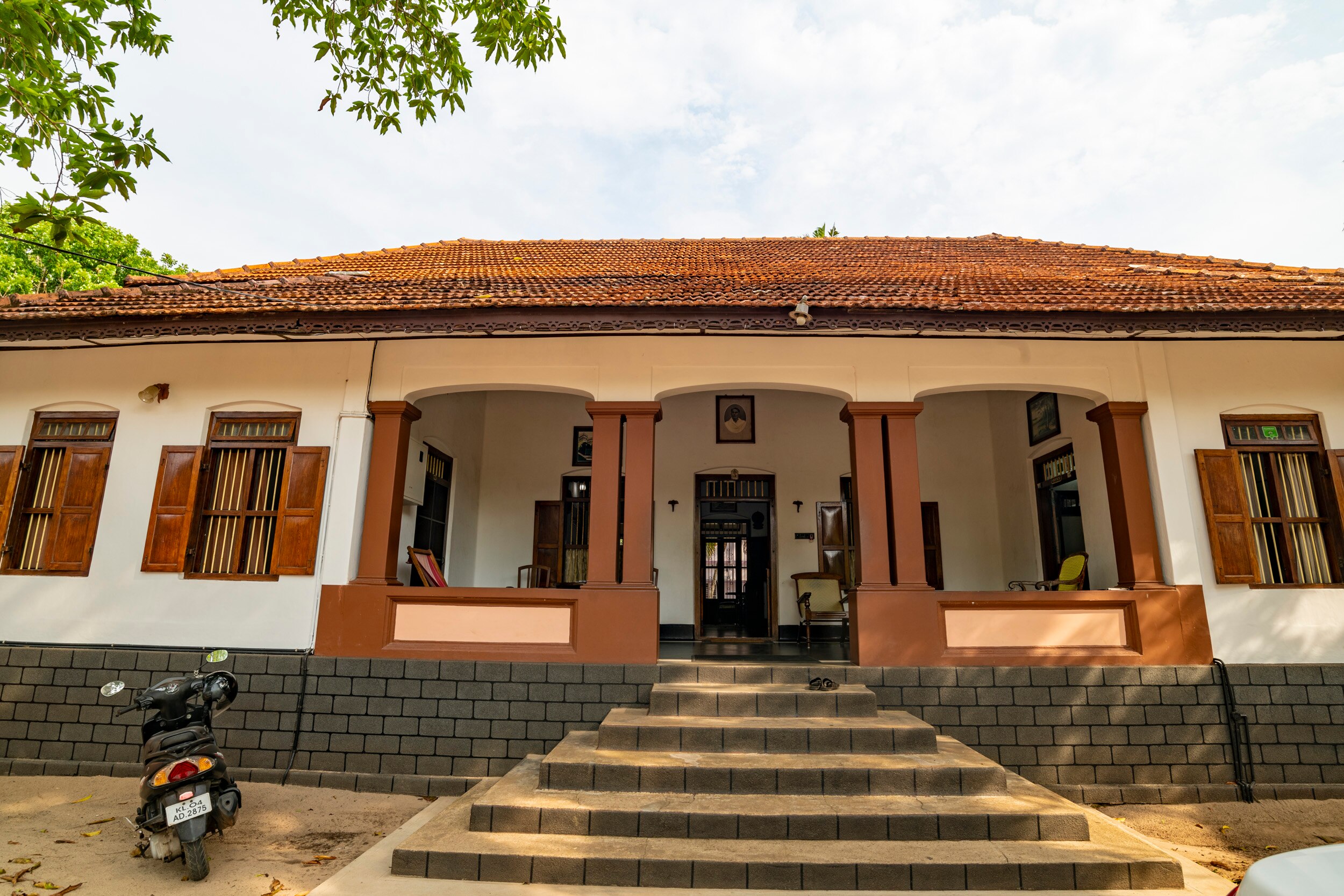 Tharavad Heritage Resort Allepey Homestay Price Address - 