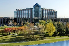 Hilton Toronto/Markham Suites Conference Centre & Spa, York