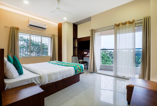 Treebo Urban Oasis Inn, Guwahati