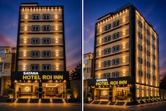 HOTEL ROI INN SAYANA, Tirupati