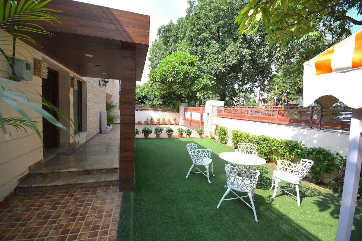 The Magnolia ( Entire Villa), Mohali